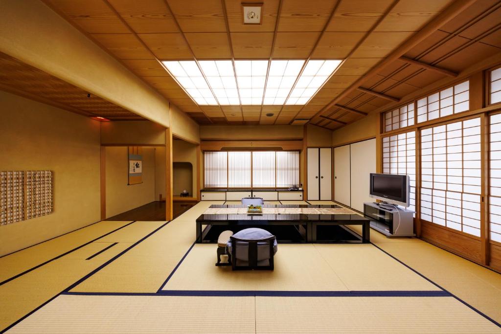 Shikitei Tatami Room Traditional Setting