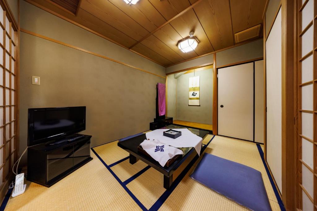 Shikitei Tatami Room Tv