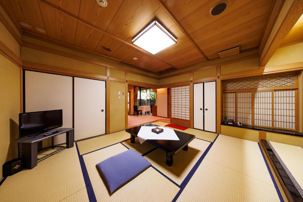Shikitei Tatami Room Tv