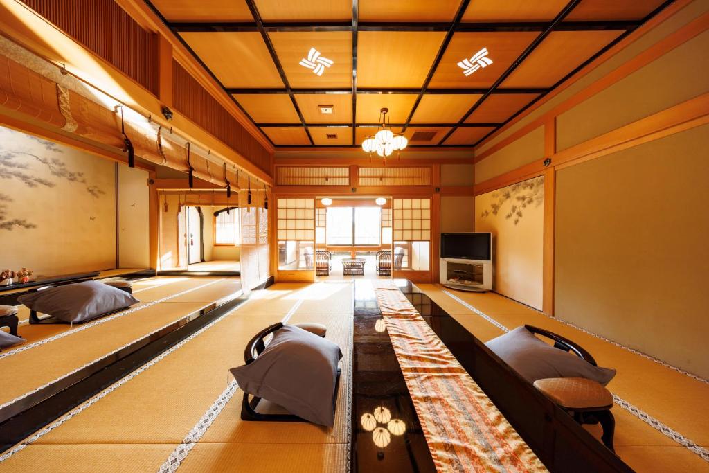 Shikitei Traditional Room Interior