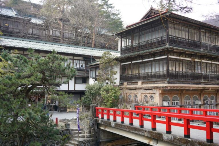 Shimanto Onsen Area