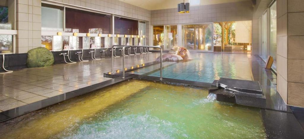 Shimobe Hotel Onsen