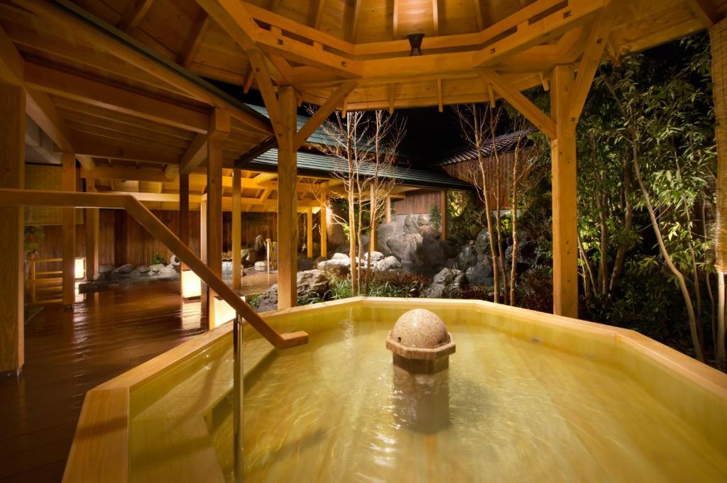 Shimobe Hotel Onsen