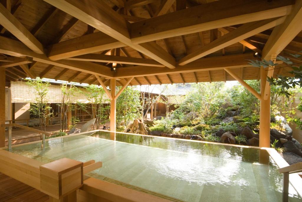 Shimobe Hotel Onsen