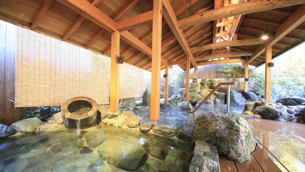 Shimobe Hotel Onsen