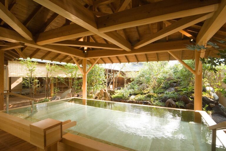 Shimobe Onsen Area