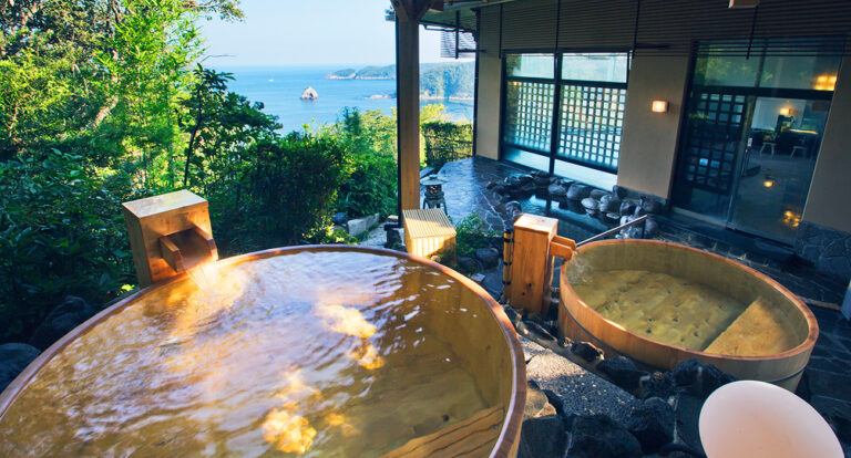 Shimoda Onsen Area