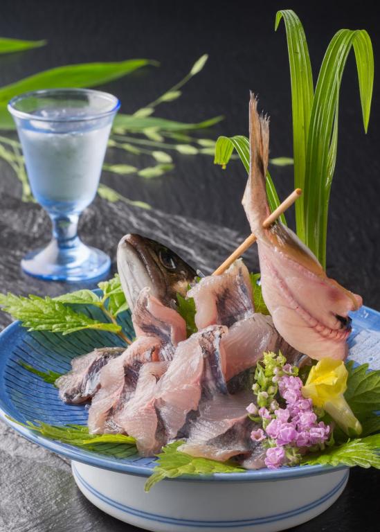 Shimofujiya Fish Sashimi