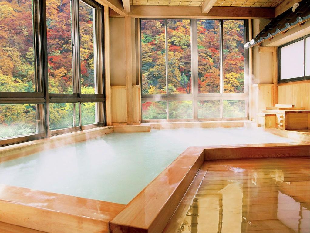 Shimofujiya Indoor Onsen