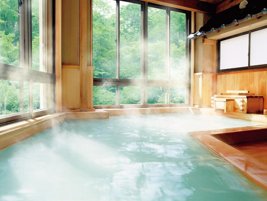 Shimofujiya Onsen Bath