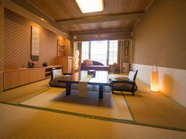 Shimofujiya Tatami Room