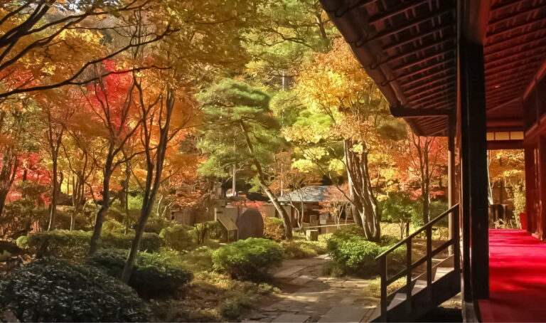 Shiobara Onsen Area