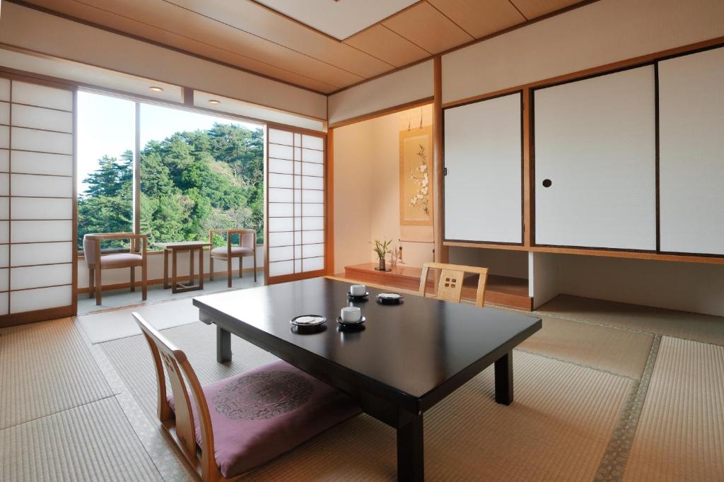 Shioji Tei Japanese Room Tatami