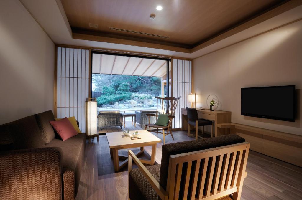 Shioji Tei Modern Room