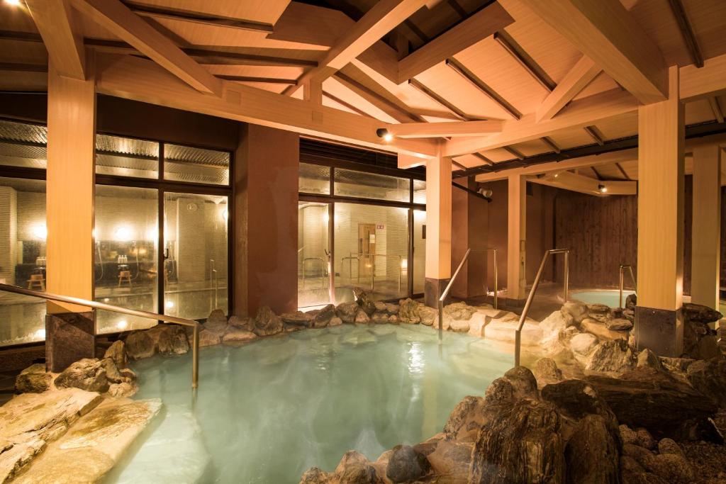 Shioji Tei Onsen