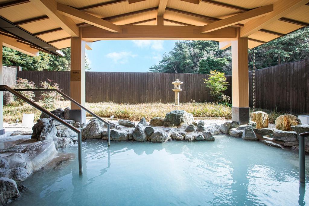 Shioji Tei Outdoor Onsen