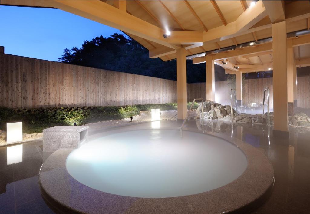 Shioji Tei Outdoor Onsen