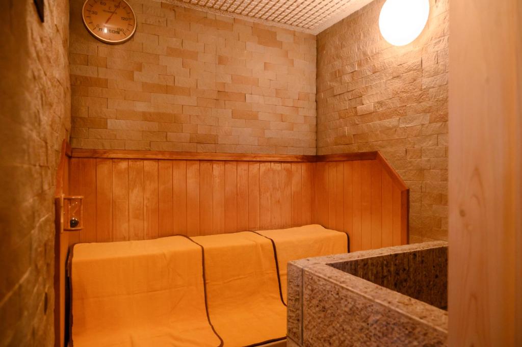 Shioji Tei Sauna Room