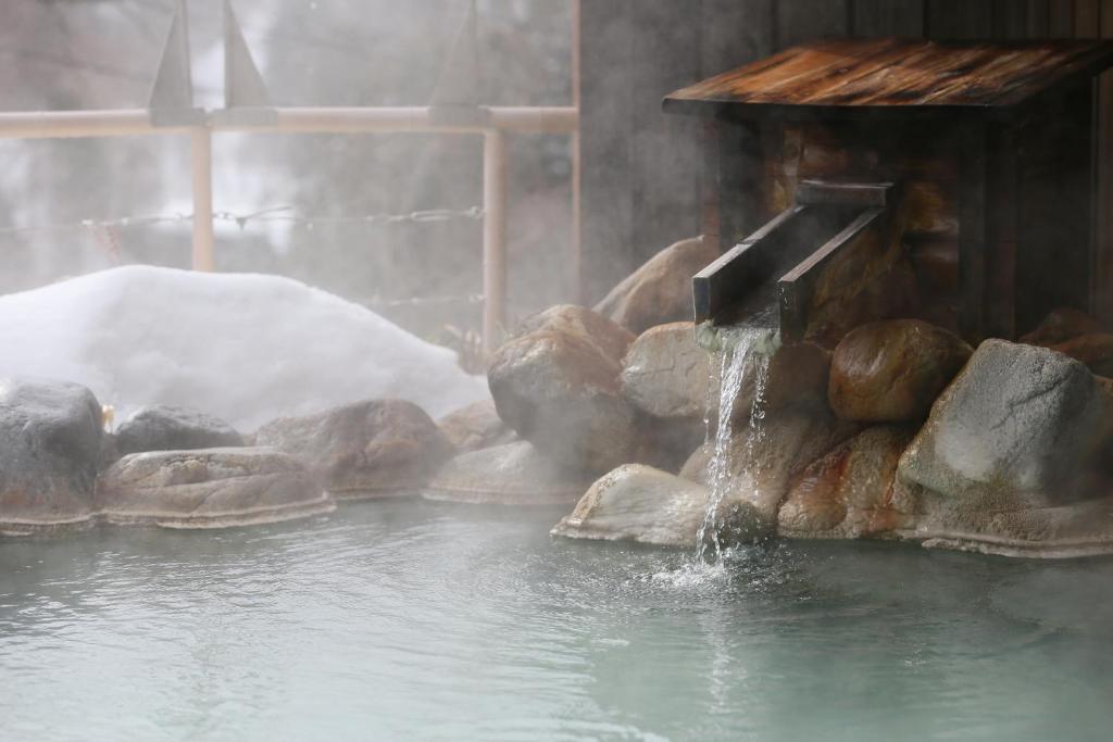 Shirafune Grand Hotel Onsen