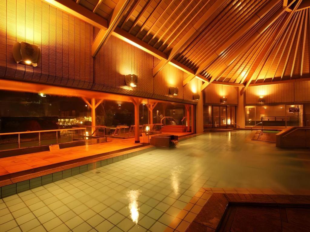 Shiratama No Yu Kahou Indoor Onsen