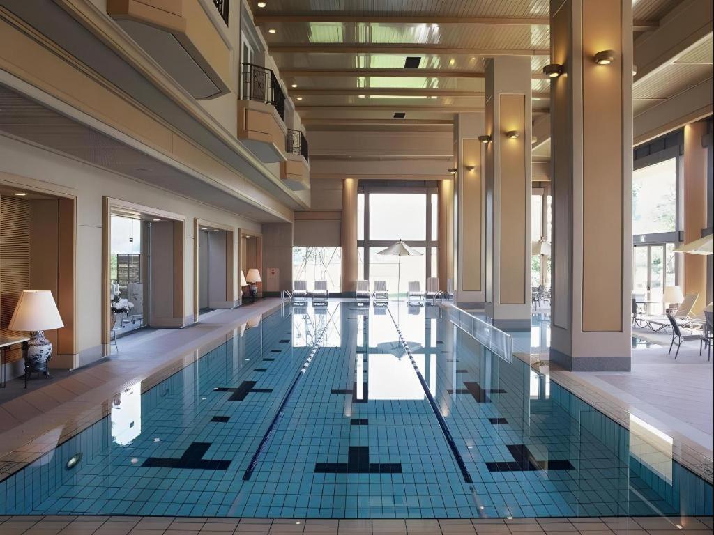 Shiratama No Yu Kahou Indoor Pool