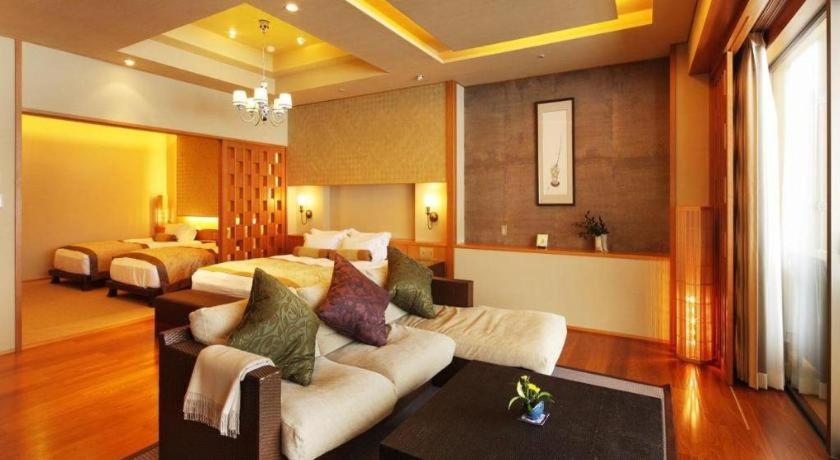 Shiratama No Yu Kahou Luxury Room