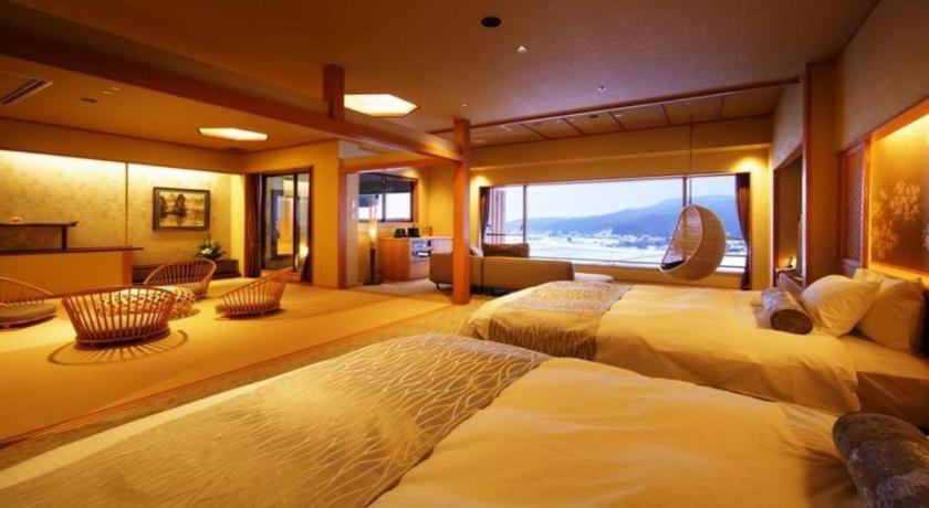 Shiratama No Yu Kahou Ryokan Room