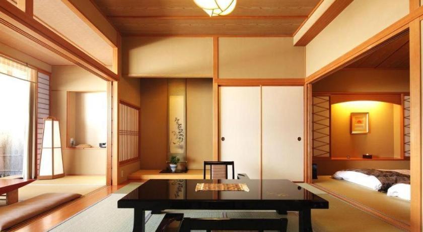 Shiratama No Yu Kahou Traditional Tatami Room