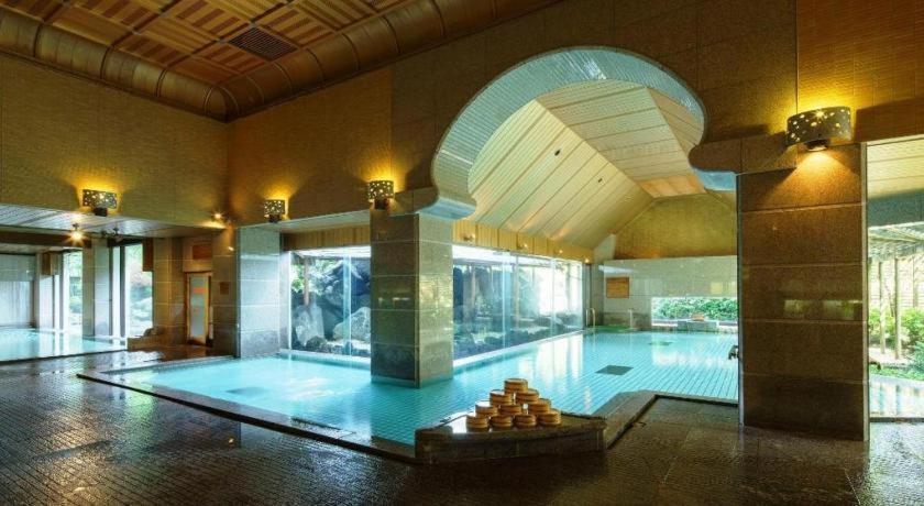 Shiratama No Yu Senkei Indoor Onsen