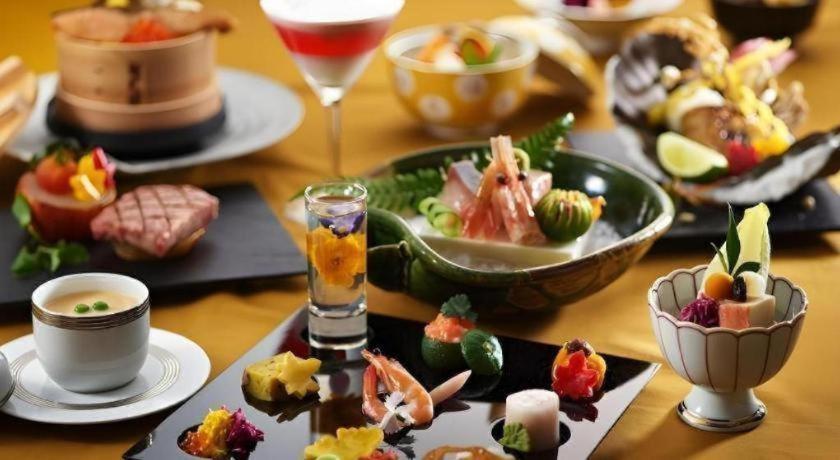 Shiratama No Yu Senkei Kaiseki Dining