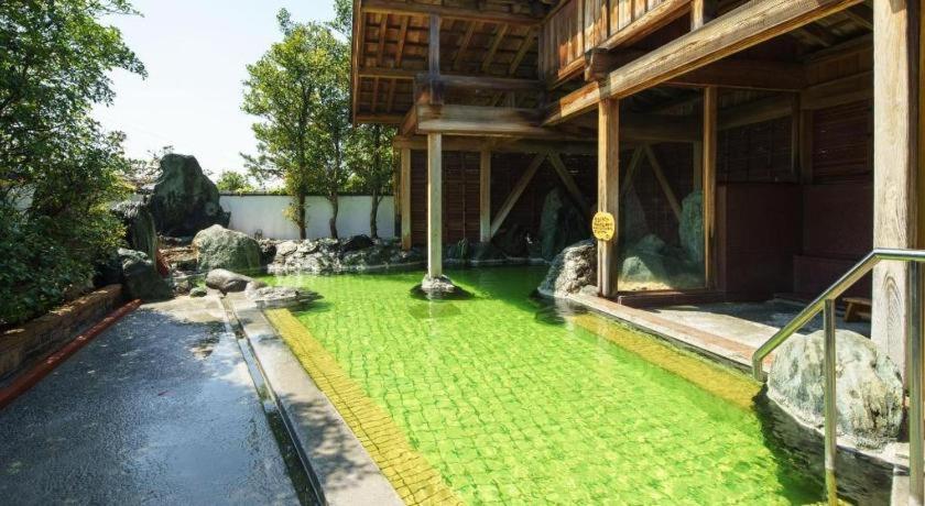 Shiratama No Yu Senkei Outdoor Onsen