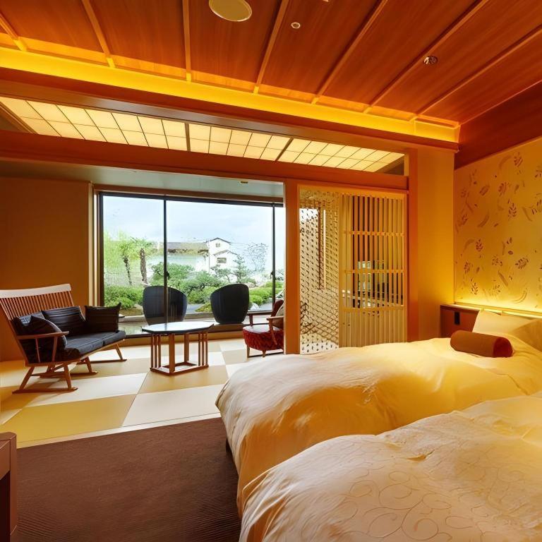 Shiratama No Yu Senkei Room With View
