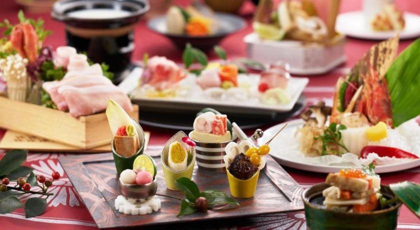 Shiratama No Yu Senkei Traditional Japanese Cuisine