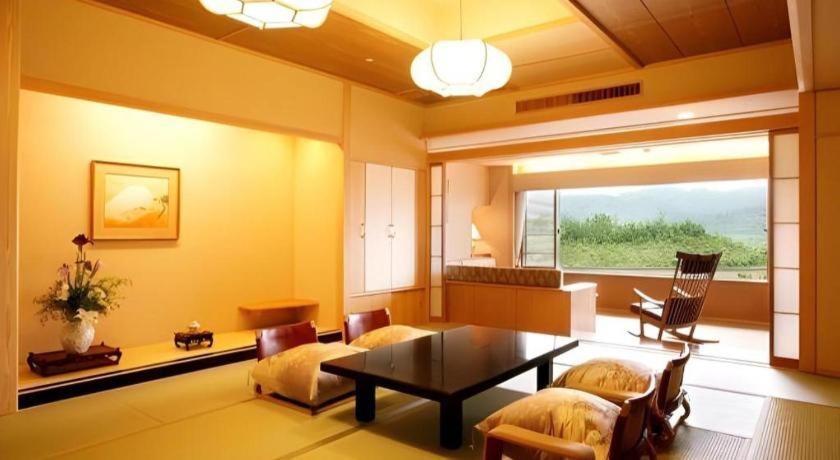 Shiratama No Yu Senkei Traditional Japanese Room