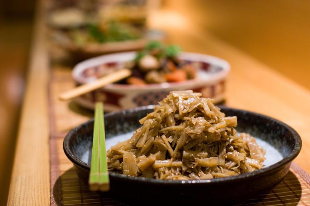 Shogawa Onsen Yumetsuzuri Japanese Cuisine