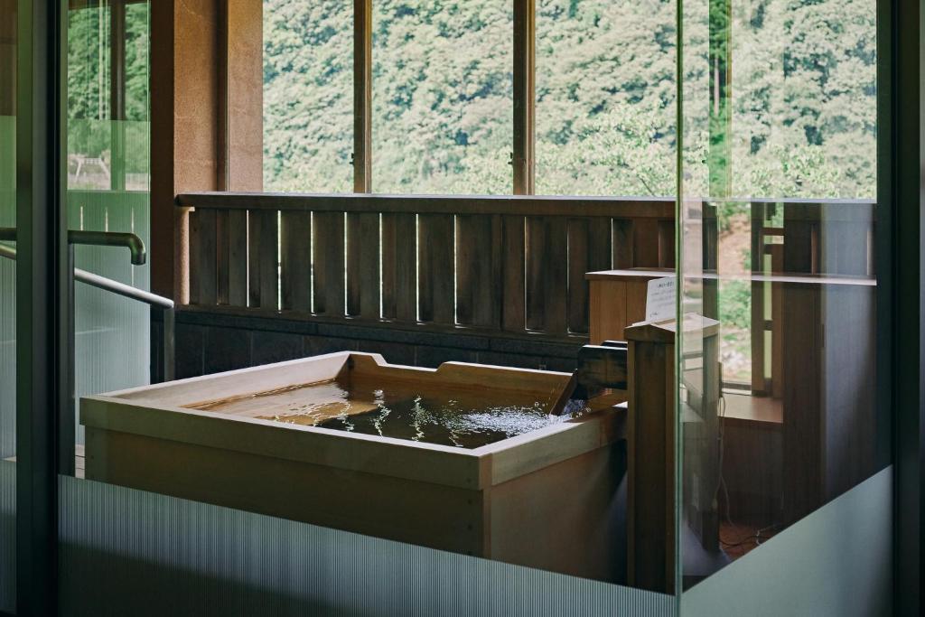 Shogawa Onsen Yumetsuzuri Private Onsen