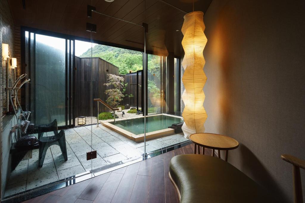 Shogawa Onsen Yumetsuzuri Private Onsen