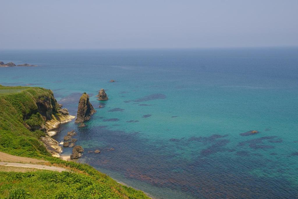 Shorenkan Yoshinoya Coastline View