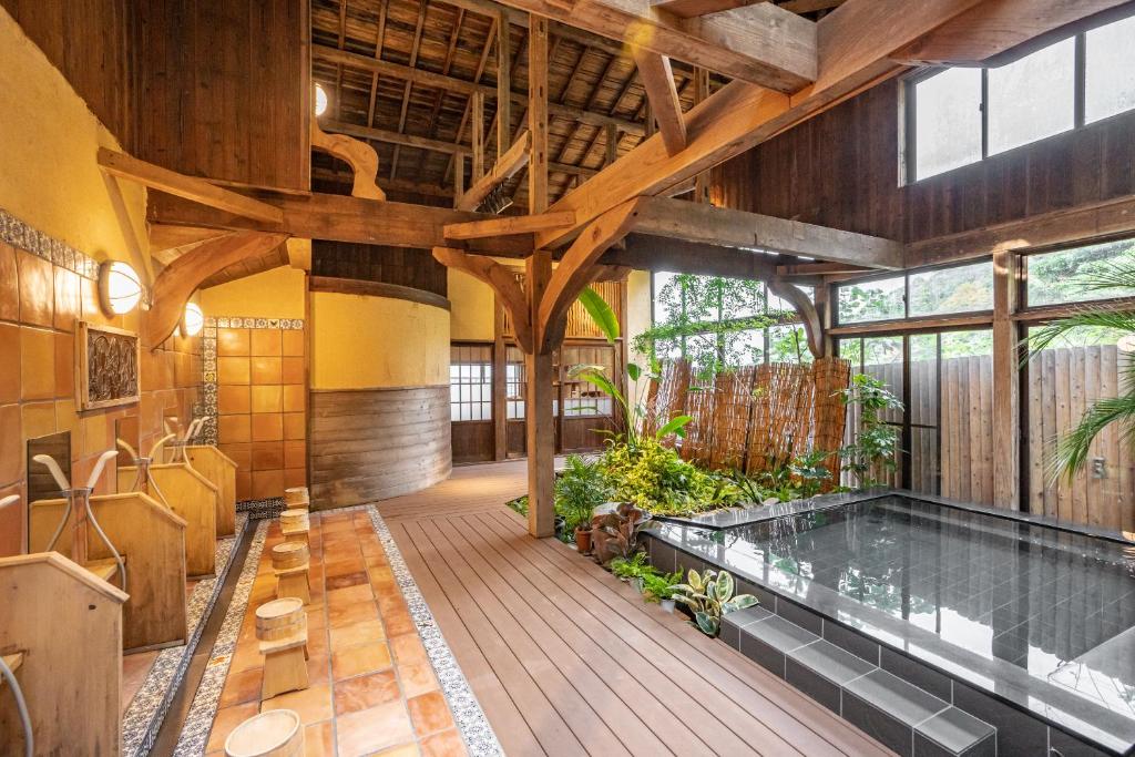 Shorenkan Yoshinoya Onsen