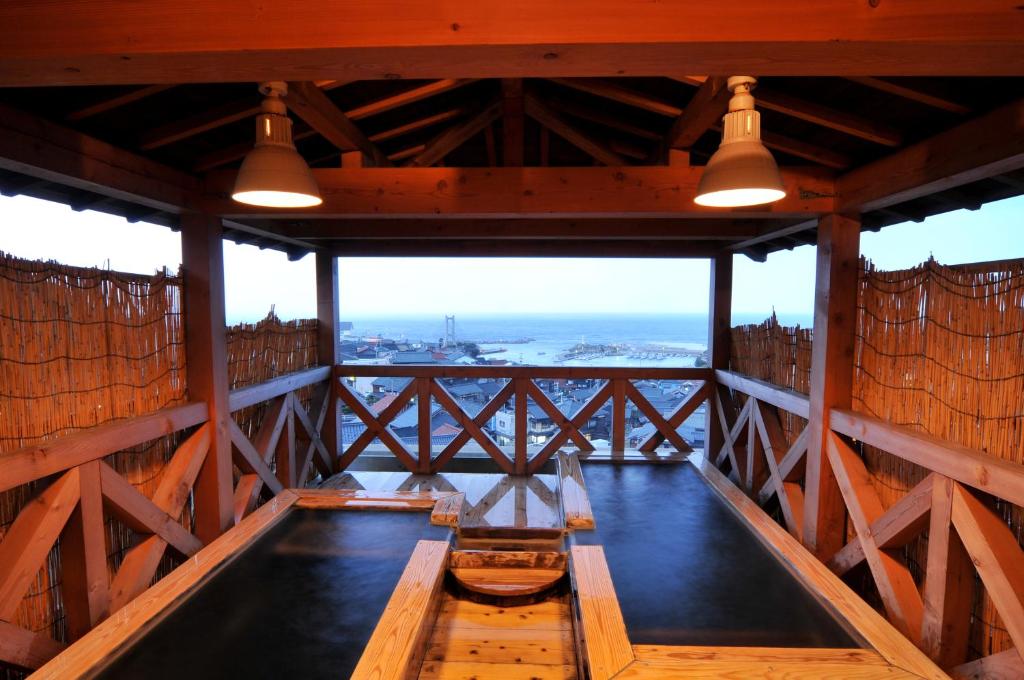 Shorenkan Yoshinoya Outdoor Bath