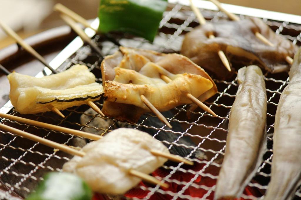 Shorenkan Yoshinoya Robata Grill