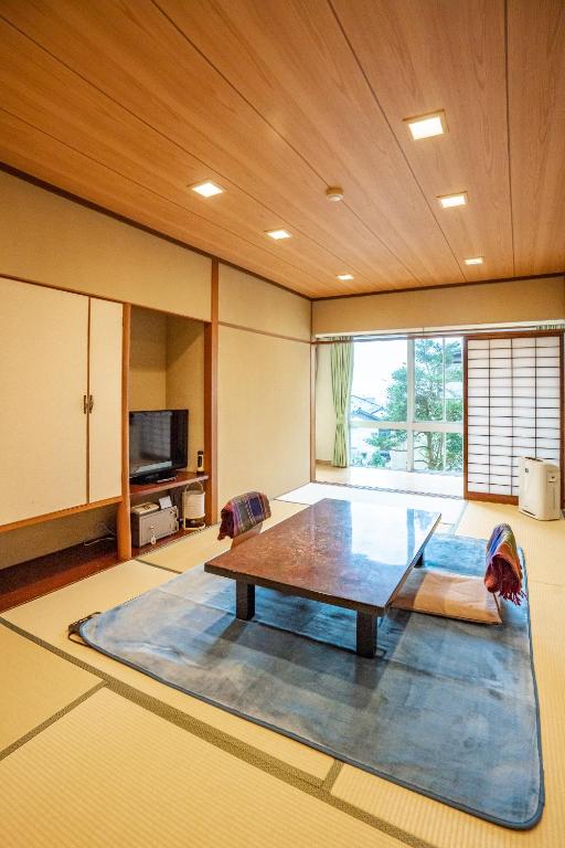 Shorenkan Yoshinoya Tatami Room Low Table