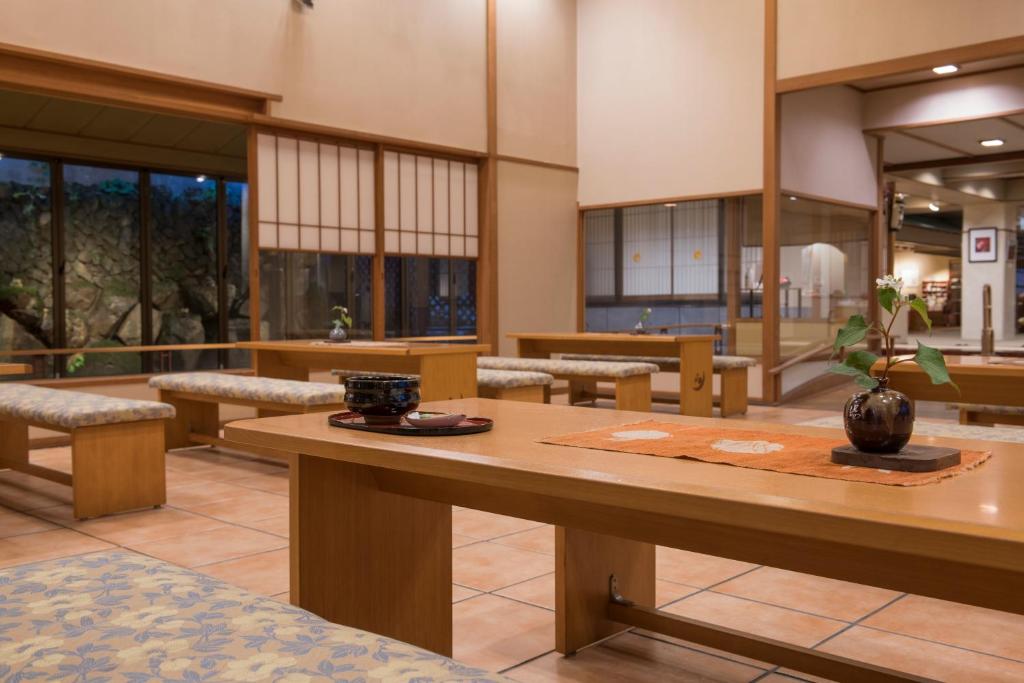 Shosenkaku Kagetsu Guest Lounge