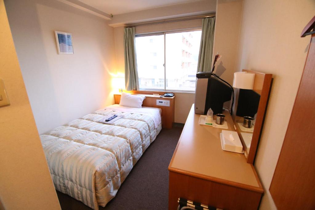 South Breeze Hotel Kochi Kaigetsu Single Room