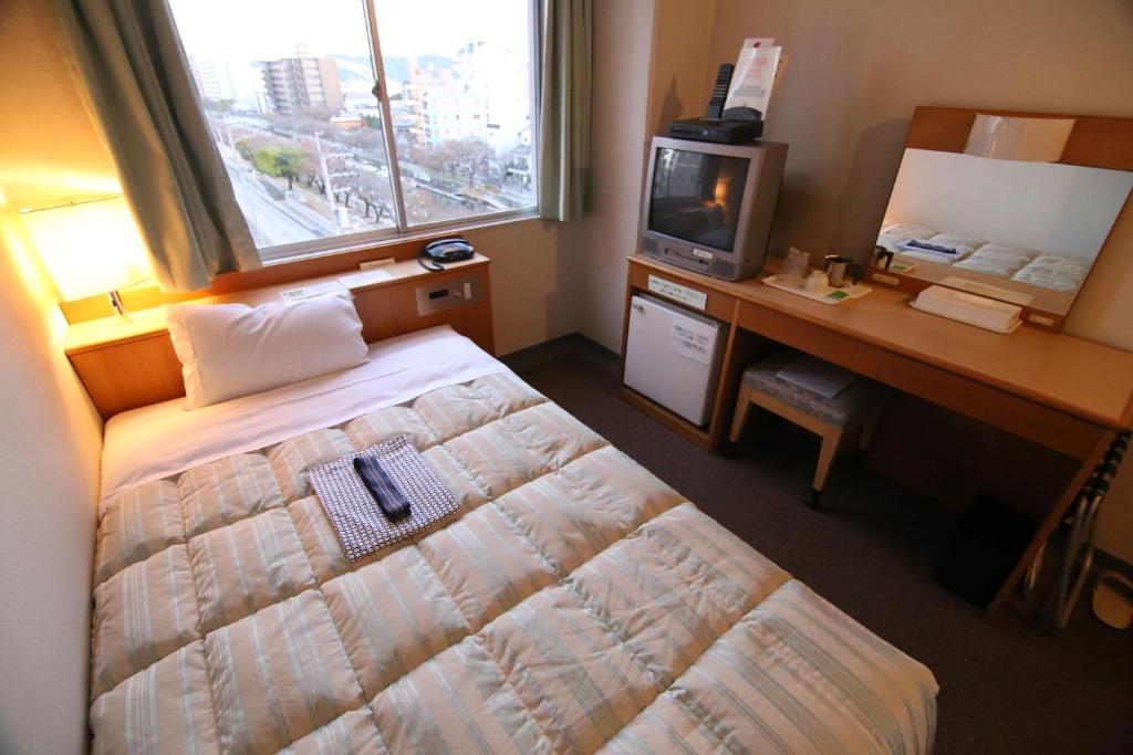 South Breeze Hotel Kochi Kaigetsu Single Room