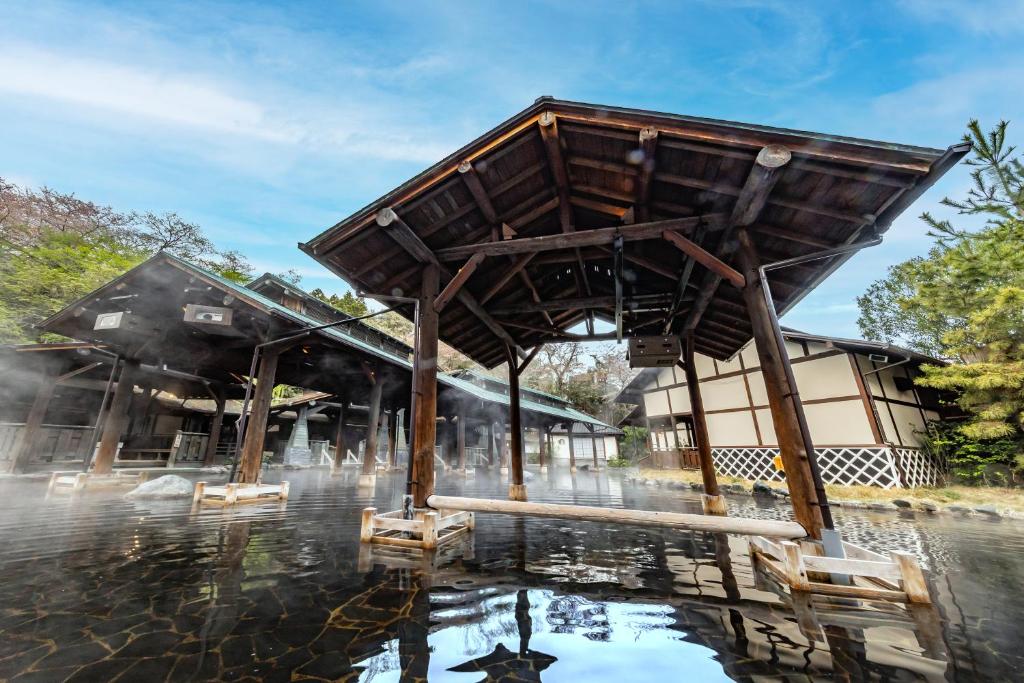 Spa Resort Hawaiians Onsen