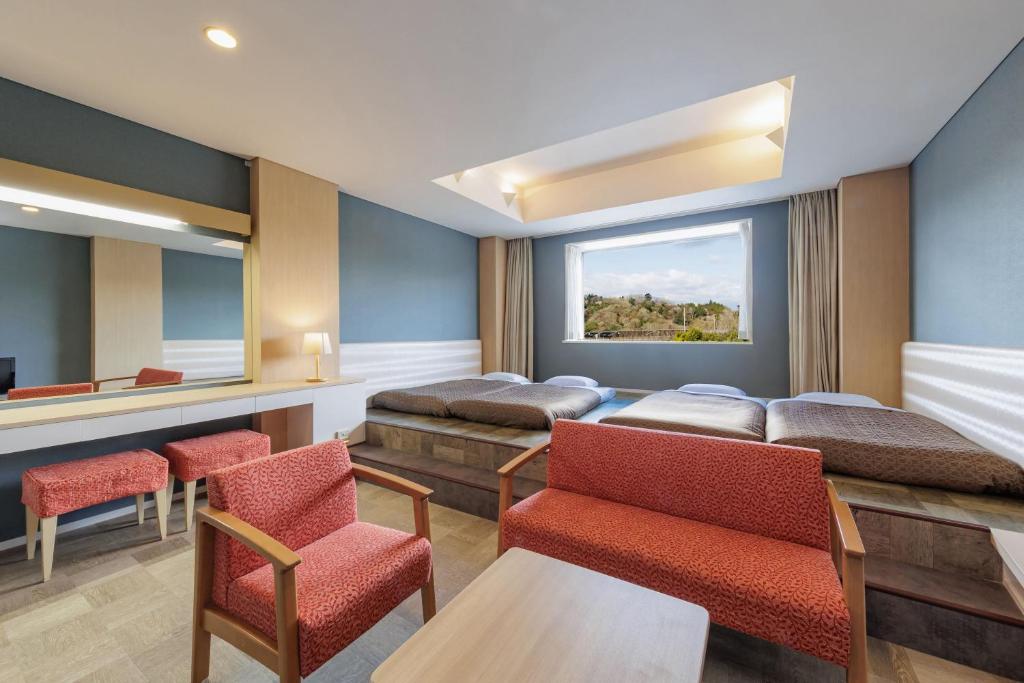 Spareresorthawaiians Modern Room Window View