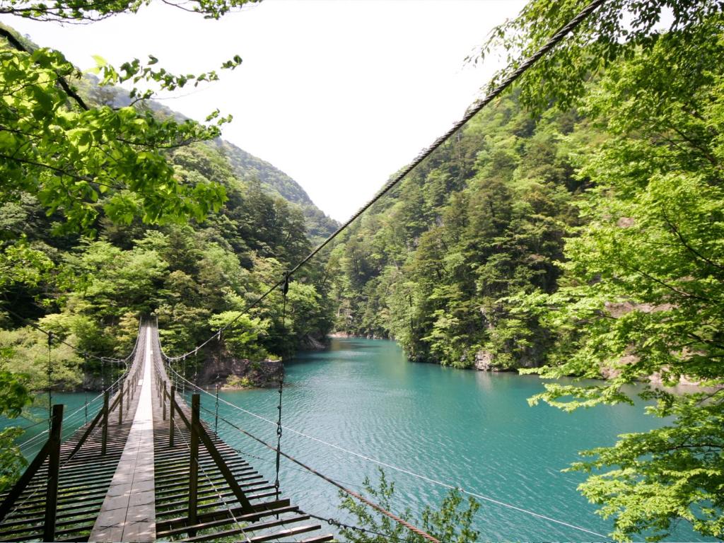 Suikoen in Sumatakyo Onsen, Chubu
