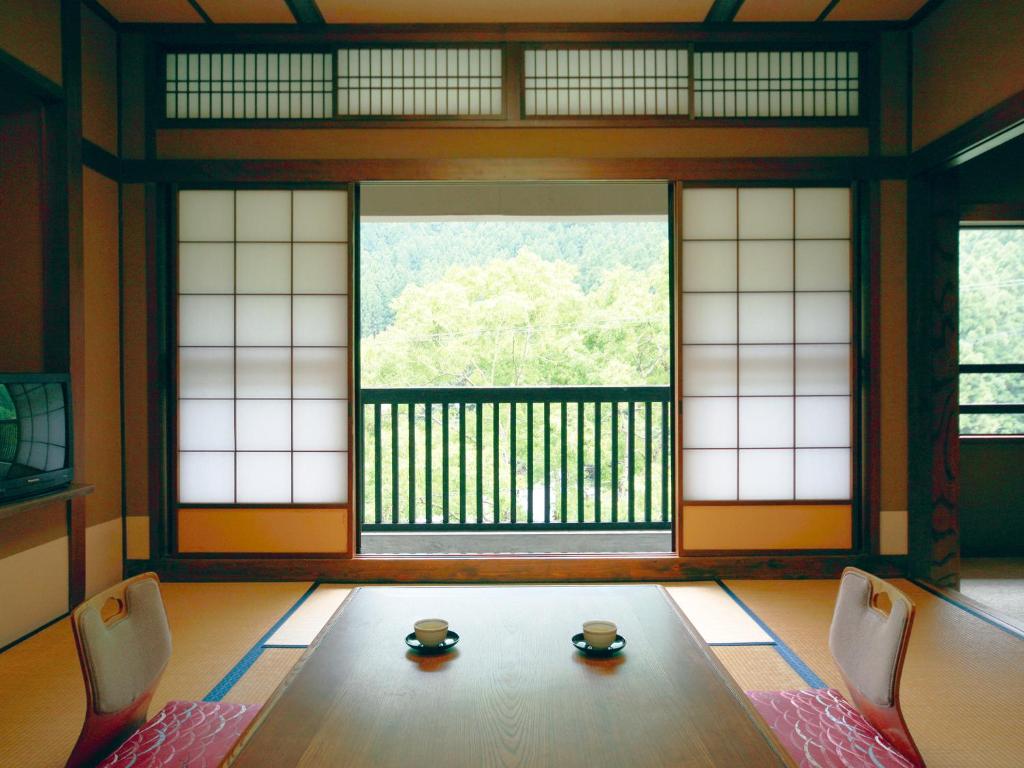 Suikoen Traditional Room