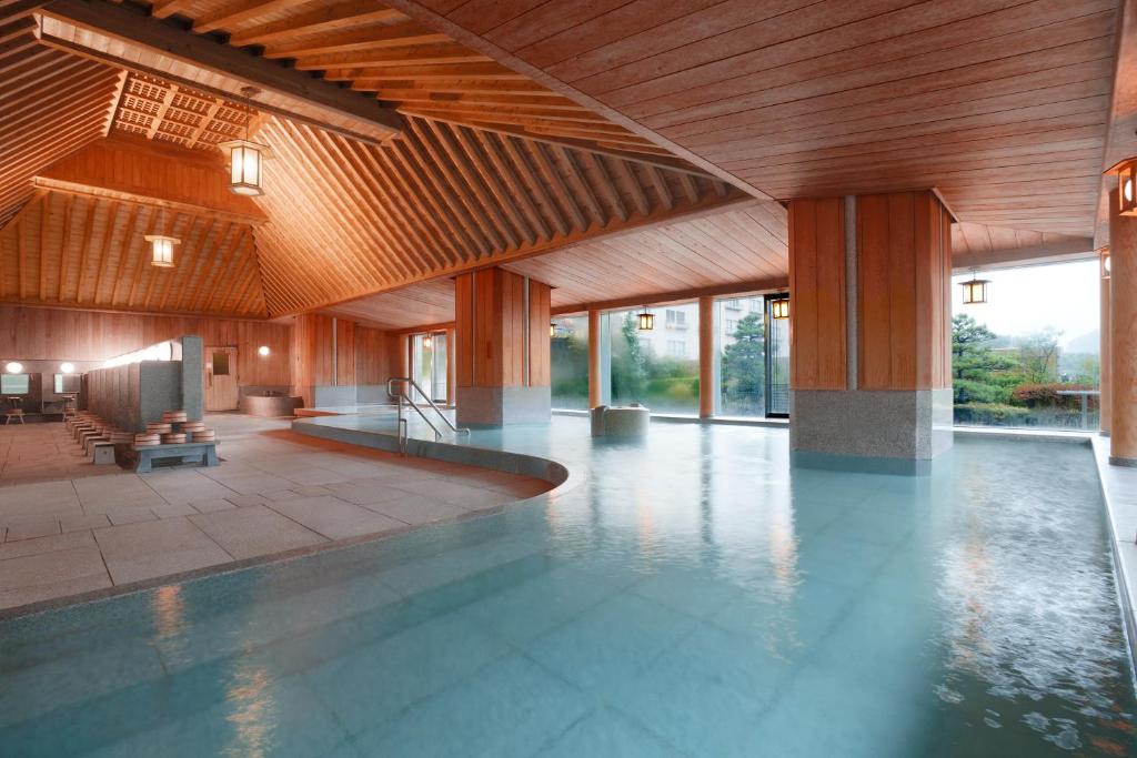 Suimeikan Indoor Onsen